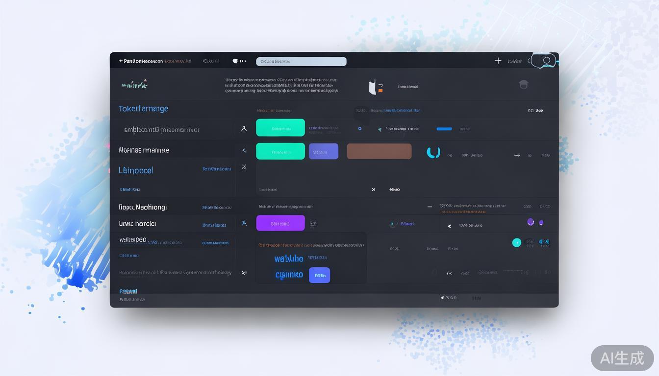 imToken的安全架构与多链支持_探索imToken官方下载app的生态系统与发展方向_imToken搭建去中心化世界桥梁