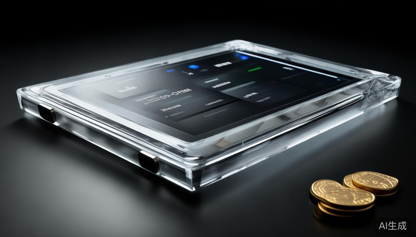 数字化金融环境下，imToken钱包如何打造透明财务体系？