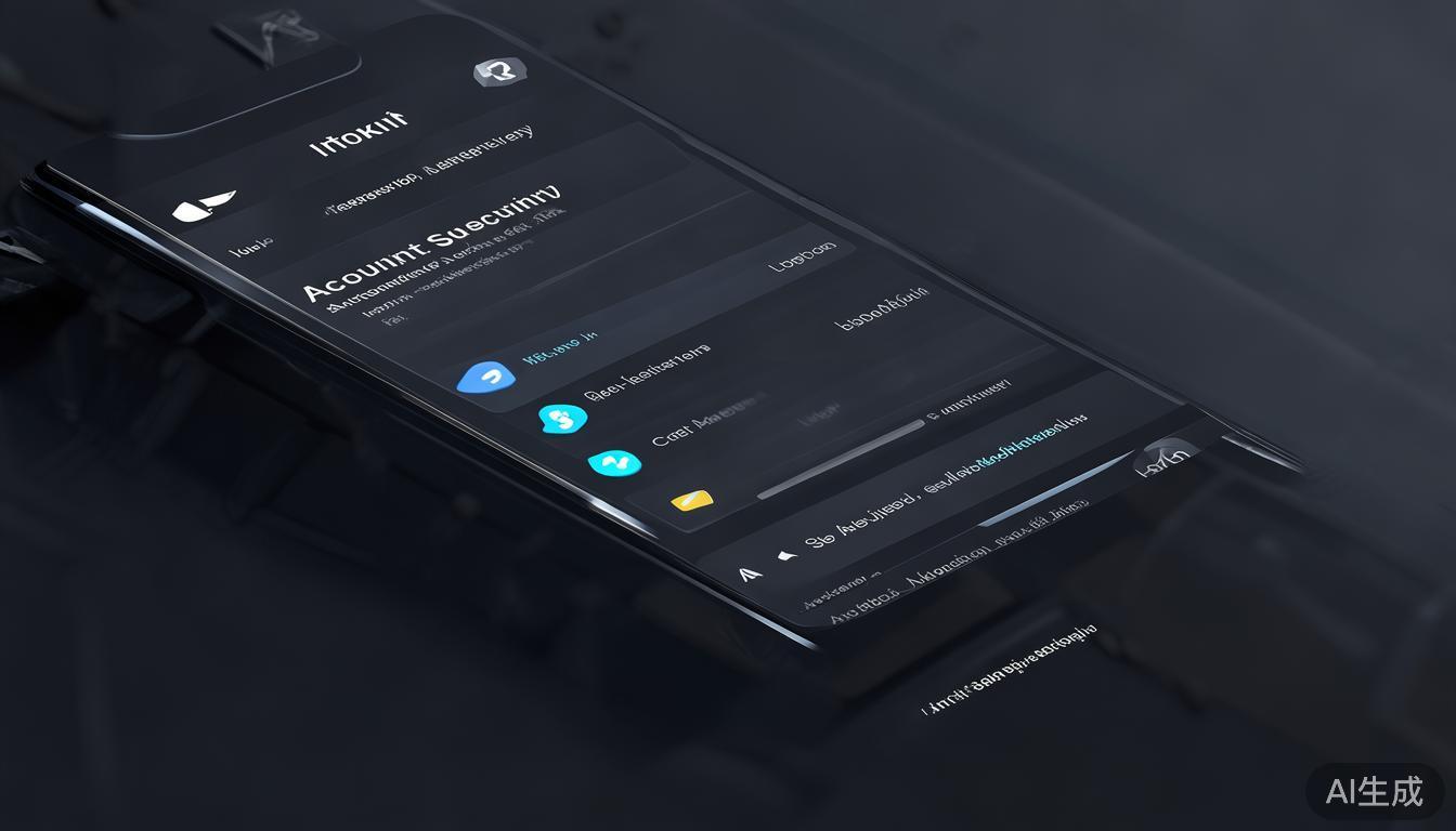 如何在imToken通用版中设置账户安全问题?_imToken账户安全问题设置教程_imToken通用版钱包设置安全问题步骤