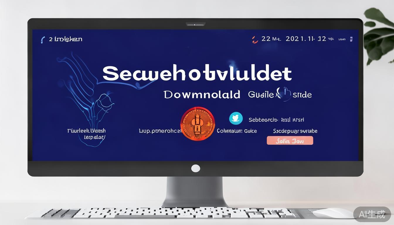 imToken钱包安全下载指南：多渠道验证，远离钓鱼风险，保护数字资产