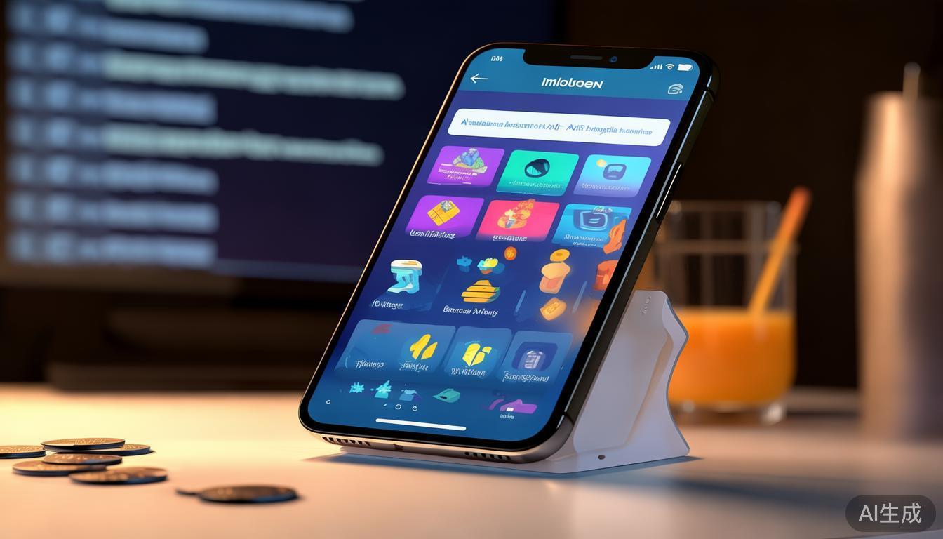 数字资产管理必备！imToken钱包下载及使用安全指南