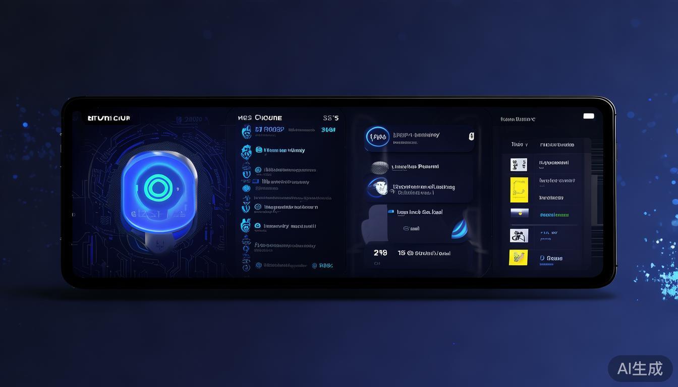 imToken钱包如何推动数字资产管理变革？技术创新与用户体验深度解析