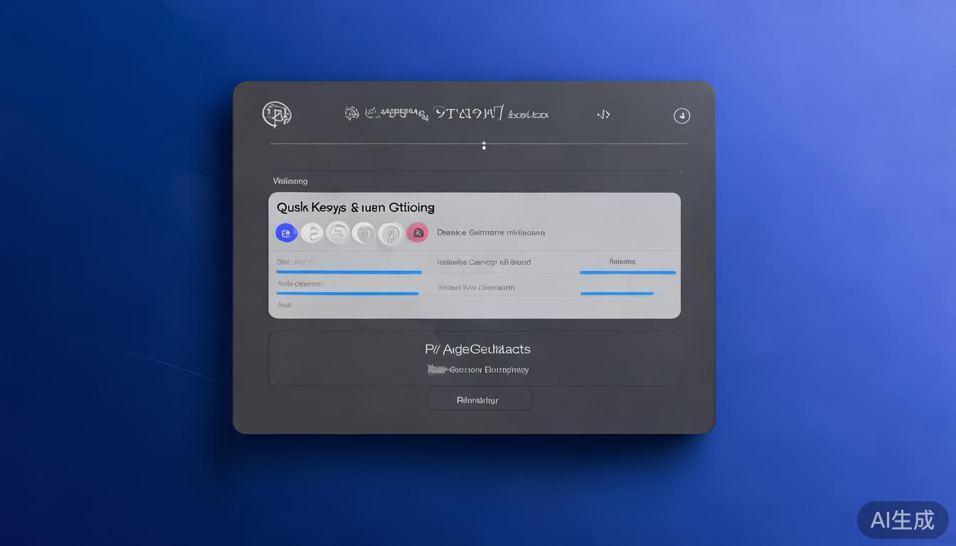 Token钱包网页版效率提升指南：快捷键设置与自定义选项优化技巧